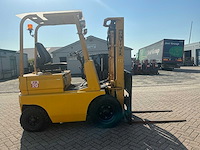 Mitsubishi fb20p vorkheftruck - afbeelding 13 van  18