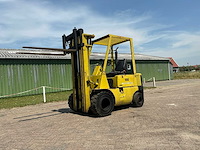 Mitsubishi fd15 vorkheftruck - afbeelding 2 van  18