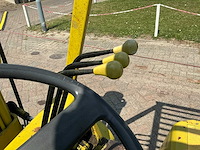 Mitsubishi fd15 vorkheftruck - afbeelding 3 van  18