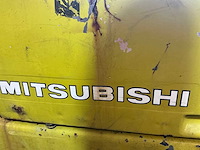 Mitsubishi fd15 vorkheftruck - afbeelding 7 van  18