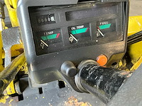 Mitsubishi fd15 vorkheftruck - afbeelding 9 van  18