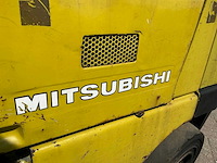 Mitsubishi fd15 vorkheftruck - afbeelding 6 van  18