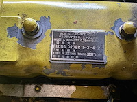 Mitsubishi fd15 vorkheftruck - afbeelding 10 van  18