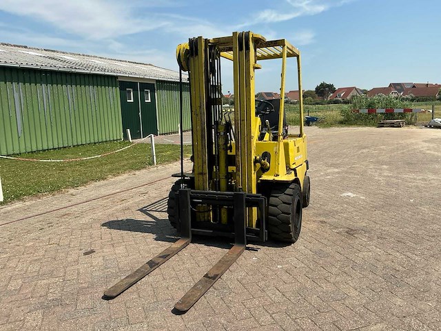 Mitsubishi fd15 vorkheftruck - afbeelding 11 van  18