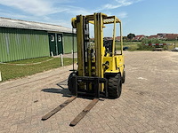Mitsubishi fd15 vorkheftruck - afbeelding 11 van  18