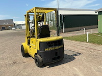 Mitsubishi fd15 vorkheftruck - afbeelding 15 van  18