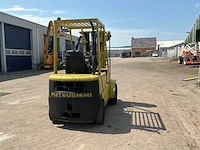 Mitsubishi fd15 vorkheftruck - afbeelding 16 van  18