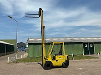 Mitsubishi fd15 vorkheftruck - afbeelding 17 van  18