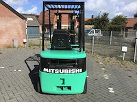 Mitsubishi fd18 vorkheftruck - afbeelding 11 van  17