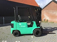 Mitsubishi fd18 vorkheftruck - afbeelding 13 van  17