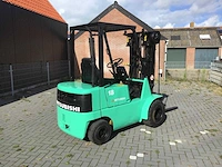 Mitsubishi fd18 vorkheftruck - afbeelding 15 van  17
