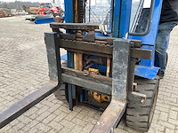 Mitsubishi fd30 vorkheftruck - afbeelding 5 van  16