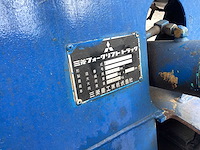 Mitsubishi fd30 vorkheftruck - afbeelding 7 van  16