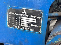 Mitsubishi fd30 vorkheftruck - afbeelding 8 van  16