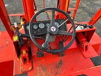 Mitsubishi fd70 vorkheftruck - afbeelding 3 van  21