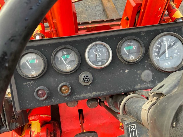 Mitsubishi fd70 vorkheftruck - afbeelding 5 van  21