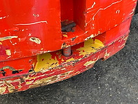 Mitsubishi fd70 vorkheftruck - afbeelding 8 van  21