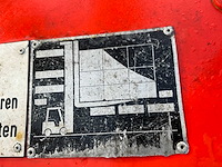 Mitsubishi fd70 vorkheftruck - afbeelding 13 van  21