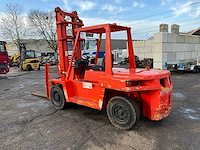 Mitsubishi fd70 vorkheftruck - afbeelding 12 van  21