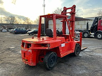 Mitsubishi fd70 vorkheftruck - afbeelding 15 van  21