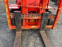 Mitsubishi fd70 vorkheftruck - afbeelding 17 van  21