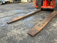 Mitsubishi fd70 vorkheftruck - afbeelding 18 van  21