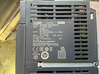 Mitsubishi fr-e820s-0030scepb-60 frequentieregelaar - afbeelding 3 van  4