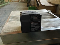 Mitsubishi fr-e820s-0110scepb-60 frequentieregelaar - afbeelding 1 van  5