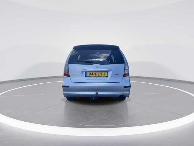 Mitsubishi grandis 2.4-16v intense - 7-persoons - 2004 | 94-pl-pf - afbeelding 3 van  21