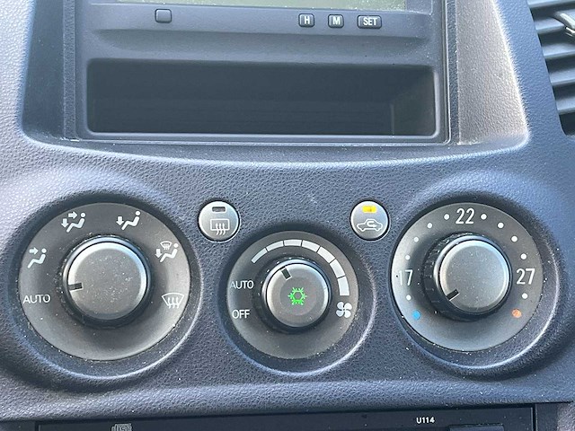 Mitsubishi grandis 2.4-16v intense - 7-persoons 2004 | 94-pl-pf - afbeelding 7 van  21