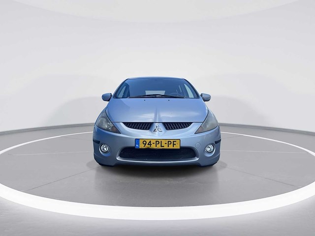 Mitsubishi grandis 2.4-16v intense - 7-persoons 2004 | 94-pl-pf - afbeelding 15 van  21