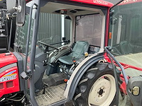 Mitsubishi gs25 4x4 minitractor - afbeelding 3 van  39