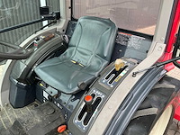 Mitsubishi gs25 4x4 minitractor - afbeelding 4 van  39