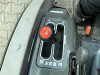 Mitsubishi gs25 4x4 minitractor - afbeelding 11 van  39