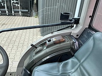 Mitsubishi gs25 4x4 minitractor - afbeelding 15 van  39