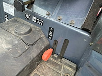 Mitsubishi gs25 4x4 minitractor - afbeelding 17 van  39