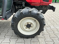 Mitsubishi gs25 4x4 minitractor - afbeelding 18 van  39