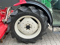 Mitsubishi gs25 4x4 minitractor - afbeelding 19 van  39
