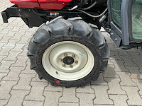Mitsubishi gs25 4x4 minitractor - afbeelding 20 van  39