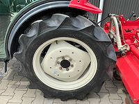 Mitsubishi gs25 4x4 minitractor - afbeelding 21 van  39