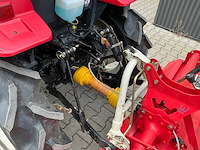 Mitsubishi gs25 4x4 minitractor - afbeelding 22 van  39