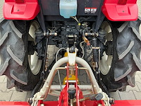 Mitsubishi gs25 4x4 minitractor - afbeelding 24 van  39
