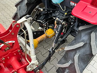 Mitsubishi gs25 4x4 minitractor - afbeelding 25 van  39