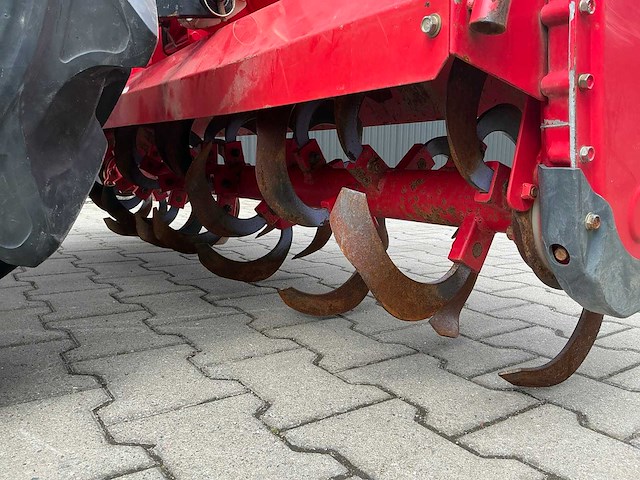 Mitsubishi gs25 4x4 minitractor - afbeelding 26 van  39