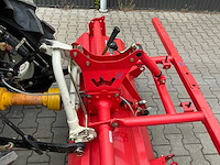 Mitsubishi gs25 4x4 minitractor - afbeelding 27 van  39
