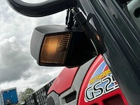 Mitsubishi gs25 4x4 minitractor - afbeelding 28 van  39