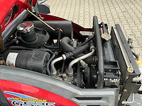 Mitsubishi gs25 4x4 minitractor - afbeelding 29 van  39