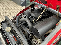 Mitsubishi gs25 4x4 minitractor - afbeelding 31 van  39