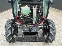 Mitsubishi gs25 4x4 minitractor - afbeelding 33 van  39
