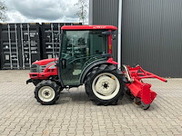 Mitsubishi gs25 4x4 minitractor - afbeelding 23 van  39